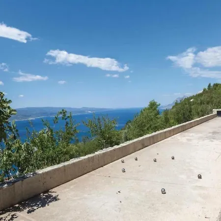 Nyaraló House Brela